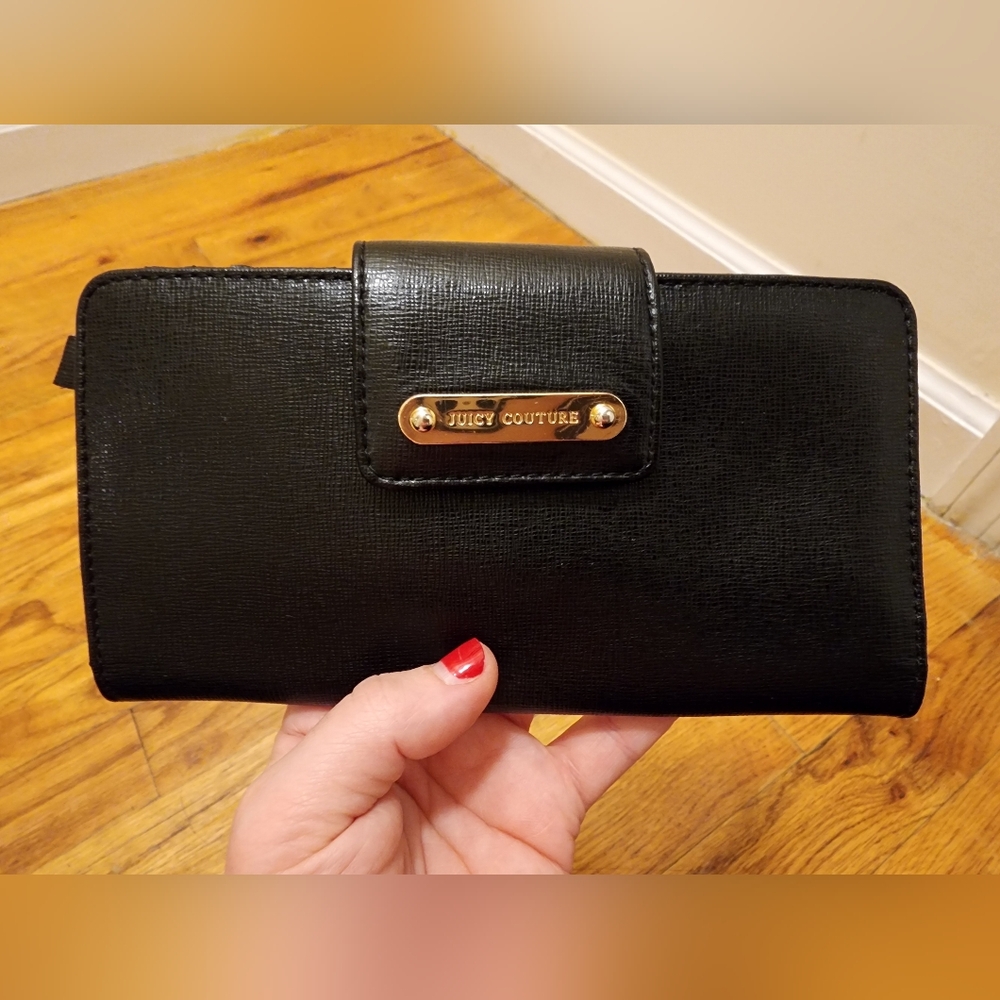 Vintage Juicy Couture Wallet
